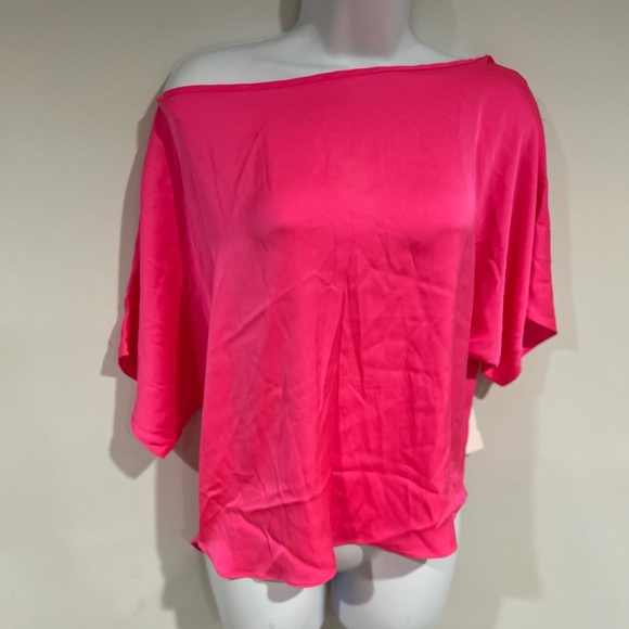 Milly Silk pink luxurious top🔥 - Picture 12 of 12